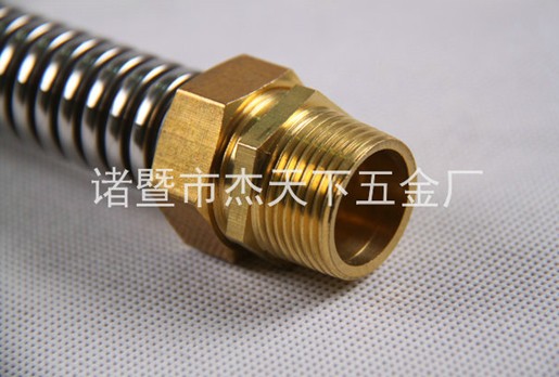 【铜头空调波纹管】是中央空调必不可少的产品之一