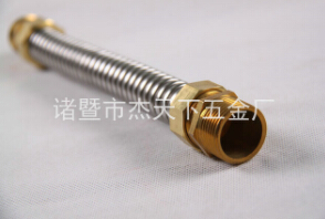 铜头波纹管各种规格和它的专用领域